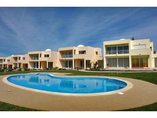 Villas Oceano 알부페이라 외부 사진