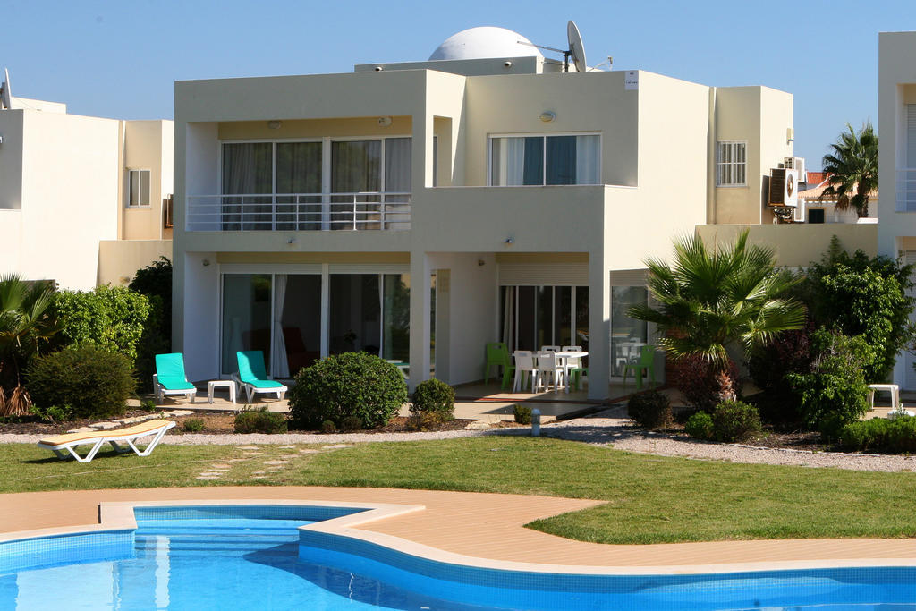 Villas Oceano 알부페이라 외부 사진