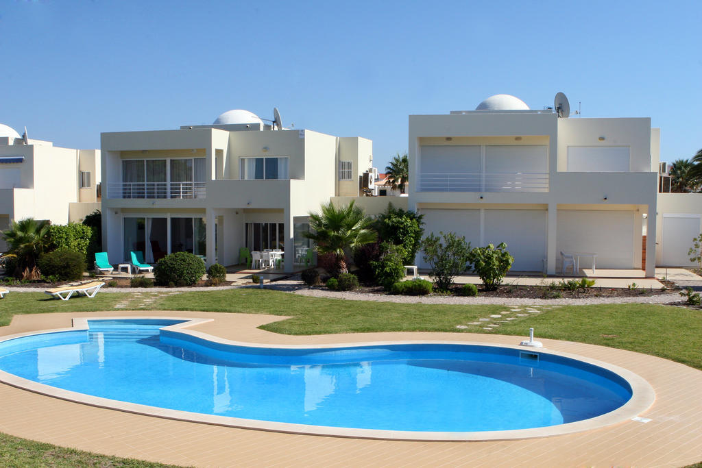 Villas Oceano 알부페이라 외부 사진
